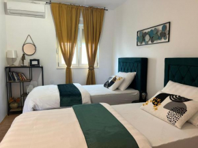 Matic Apartments